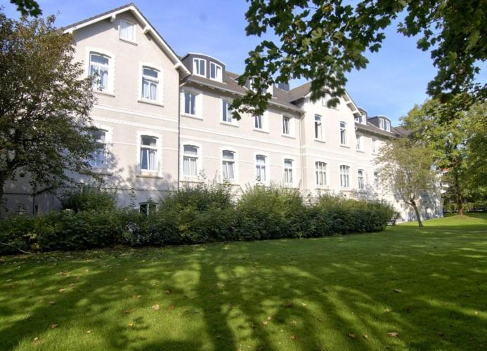 Wangerrose - Familienwohnung Fuer Gross Und Klein Und Hundefreunde Wangerooge Extérieur photo