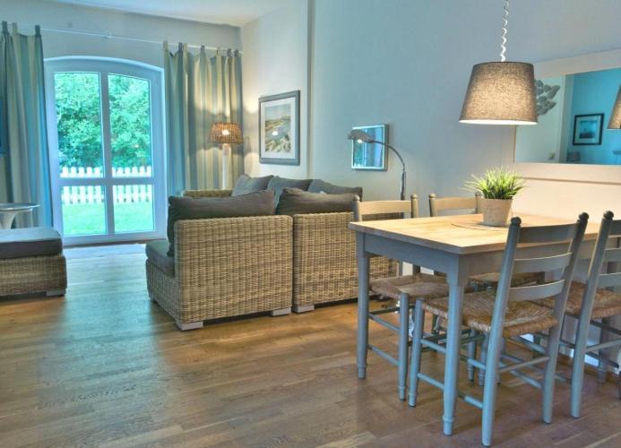 Wangerrose - Familienwohnung Fuer Gross Und Klein Und Hundefreunde Wangerooge Extérieur photo