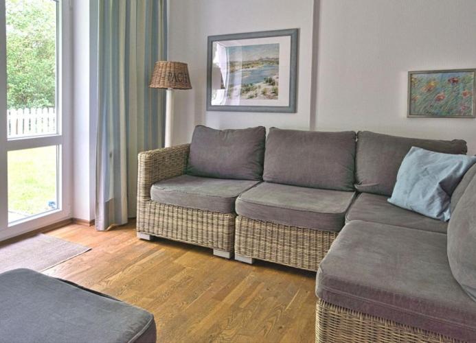 Wangerrose - Familienwohnung Fuer Gross Und Klein Und Hundefreunde Wangerooge Extérieur photo